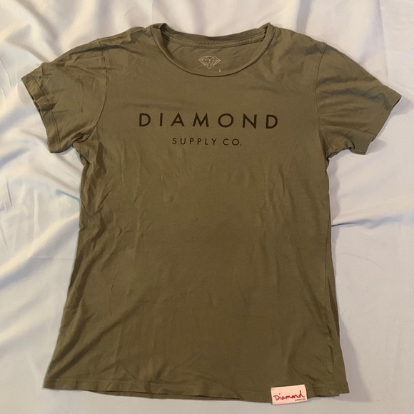 Diamond Supply Co T-Shirt - Picture 1 of 3